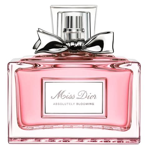 Women Fragrance: Miss Dior Absolutely Blooming